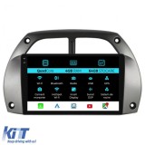 Navigatie Dedicata Toyota Rav 4 (2000-2005),QuadCore, 9Inch, 4Gb Ram, 64Gb Stocare, Carplay Performance AutoTuning, General