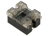 Releu Semiconductor 50A 2 Canale 48-600VAC IP20 SENSATA CRYDOM CC4850W3V
