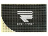 Placă universală singură faţă 100mm x 160mm