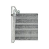 Evaporator aer conditionat SRL, FORD FOCUS III, 2011-2018; C-MAX, 2011-, Volvo V40, 2012-2019, aluminiu/ aluminiu brazat, 225x240x58 mm, Visteon tip