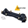 Capac etrier Etrifix Knorr MAN