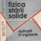 Fizica Starii Solide. Aplicatii In Inginerie - Gheorghe Zet, Dodu Ursu