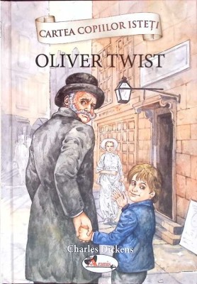 OLIVER TWIST-CHARLES DICKENS-274749 foto