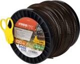 Fir pentru motocoasa Strend Pro SawLine 2,4 mm, 100 m, zimtat