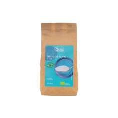 Sare de mare fina bio 500g Obio
