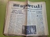 Ziarul sportul 17 februarie 1968 - jocurile olimpice de iarna de la grenoble