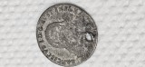 3 kreuzer 1815 V , argint