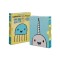 Narwhal and Jelly Box Set (Books 1, 2, 3, and Poster)
