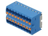 Bloc distribuție PHOENIX CONTACT PTFIX 17,5A 450V push-in cod 3002764