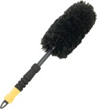 Perie Curatare Jante Aliaj Meguiars Supreme Microfibre Wheel Brush M