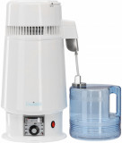 Distilator De Apă 4L Electric Dest-106 Cu Sistem De Răcire Cu Aer 4000 Ml