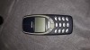 Nokia 3310" primul model", Bleu, Neblocat