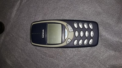 Nokia 3310&amp;quot; primul model&amp;quot; foto