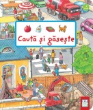 Caută şi găseşte - Hardcover - Susanne Gernh&auml;user, Anne Suess, Marion Kreimeyer Visse - Casa