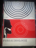 Fonoaudiologie - St. Girbea, G. Cotul, Ed. Did. si Ped., 1967, 437 p, cartonata