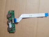 Placa port usb acer aspire 5820t 5820tg 5820tz 5820tzg 5625 5553g 5820