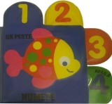 Citim &icirc;n cădiță. Numerele - Paperback brosat - *** - Girasol