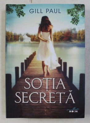 SOTIA SECRETA de GILL PAUL , 2018 foto