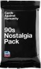 Cards Against Humanity: 90's Nostalgia Pack - Extensie Joc Adulti (17+) - Necesita Jocul de Baza