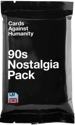 Cards Against Humanity - 90 s Nostalgia Pack foto