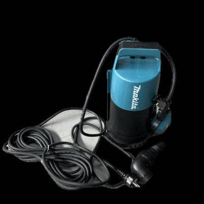 Pompa submersibila apa curata, Makita, 800W, PF0800 foto