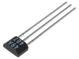 Senzor Hall Unipolar 23,5-39mT 3,8-30VDC 20mA