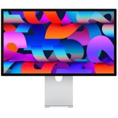 Monitor LED Apple Studio Display 27 inch 5K 60 Hz Webcam Nano-Texture Glass Tilt &amp;amp;amp; Height Adjustable Stand RO foto