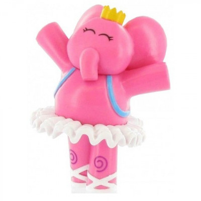 Figurina Elly Balerina Pocoyo foto