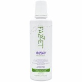 Apă de gură Fazzet Intenso Fresh Mint, fără alcool, cu fluor, 500 ml