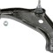 LEMF&Ouml;RDER 39905 01 Brat, suspensie roata