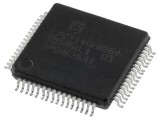 Microcontroler ARM7TDMI 40kB SRAM 256kB Flash LQFP64 LPC2146FBD64