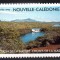 NOUA CALEDONIE 1992, Peisaje, Cascada, serie neuzată, MNH
