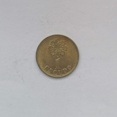 1 ESCUDO 1993 * portugalia