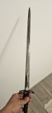 Spada vintage Coulaux&amp;Cie Klingenthal 1801, Hachette