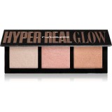 MAC Cosmetics Hyper Real Glow Palette paleta luminoasa culoare Flash + Awe 13,5 g