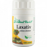 Laxativ Colon Drenor 60cps Paradisul Verde