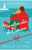 Un ultim dar de Craciun - Emily Stone