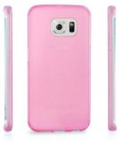 Cumpara ieftin Husa Silicon Samsung A3 2016 a310 Clear Pink Ultra Thin&nbsp;
