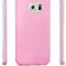 Husa Silicon Samsung A3 2016 a310 Clear Pink Ultra Thin&nbsp;