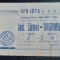 program Vagonul Arad - Ind. S. C. Turzii