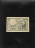 Germania 10 marci mark 1906 seria2436114