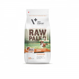 Hrana uscata, RAW PALEO, puppy, rase medii, 2.5 kg AnimaPet MegaFood