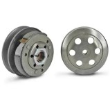 Ambreiaj Scuter 2T Honda Dio Kymco 107mm - Set Ambreiaj Complet Motorevolution