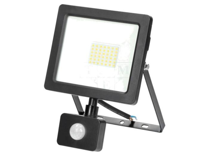 Proiector LED 30W 4000K IP44