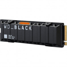 WD SSD 1TB BLACK NVME WDS100T1XHE foto