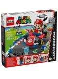 Lego Super Mario Mario Karttm: Interactive Lego(r) Mariotm &amp; Standard Kart (72043)