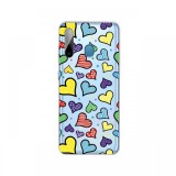 Husa Samsung Galaxy A11 / M11 Lemontti Painted Hearts