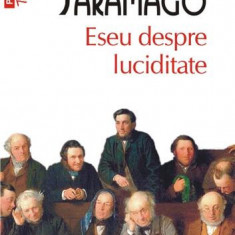 Eseu despre luciditate - Paperback brosat - José Saramago - Polirom