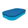 Husa albastra pentru piscina, prelata 305 x 183 cm, dreptunghiulara, Bestway, BES58108