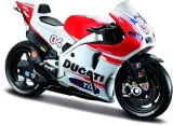 Macheta motocicleta Ducati Desmosedici GP 2016 replica metal die-cast 1:24